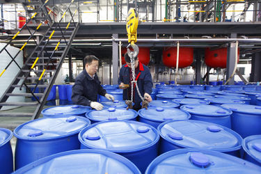 Zhuzhou Hansen Chemicals Co.,Ltd कारखाना उत्पादन लाइन