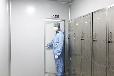 Zhuzhou Hansen Chemicals Co.,Ltd कारखाना उत्पादन लाइन