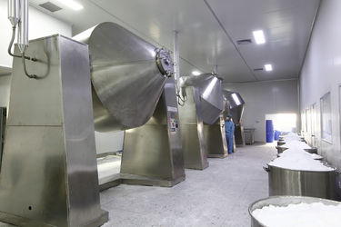 Zhuzhou Hansen Chemicals Co.,Ltd कारखाना उत्पादन लाइन