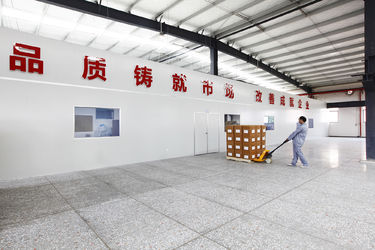 Zhuzhou Hansen Chemicals Co.,Ltd कारखाना उत्पादन लाइन