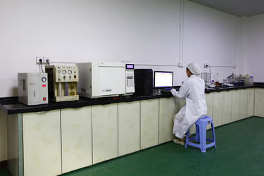 Zhuzhou Hansen Chemicals Co.,Ltd कारखाना उत्पादन लाइन