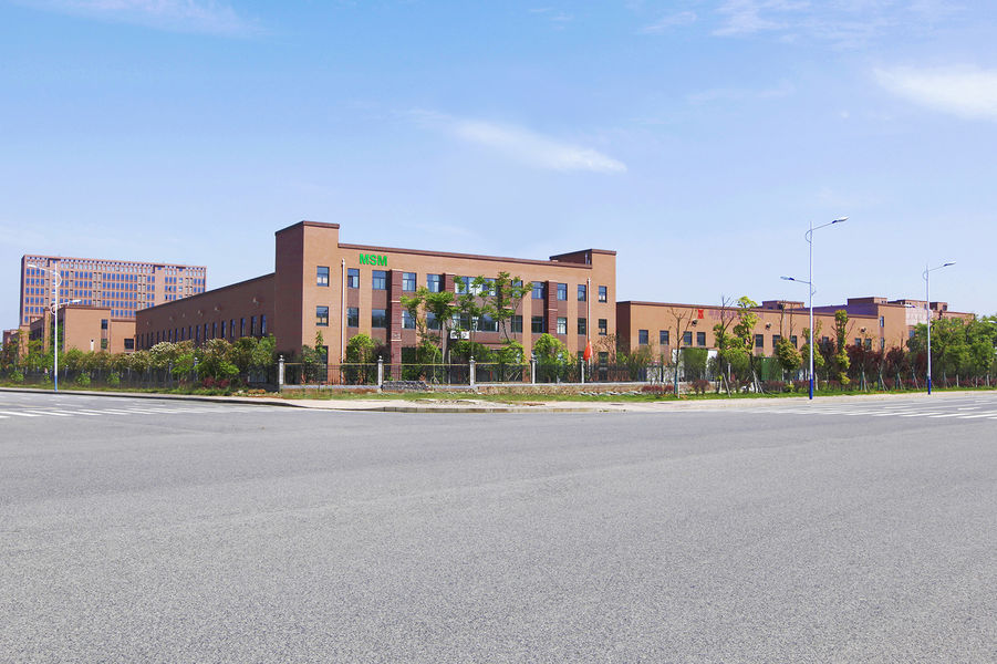 चीन Zhuzhou Hansen Chemicals Co.,Ltd 