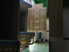 यूएसए 40' मुख्यालय में डिलीवरी