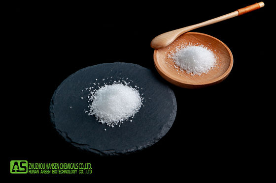 सफेद शुद्ध MSM सल्फर क्रिस्टल कार्बनिक मिथाइलसल्फोनीलमीथेन 0.73g/ml थोक घनत्व